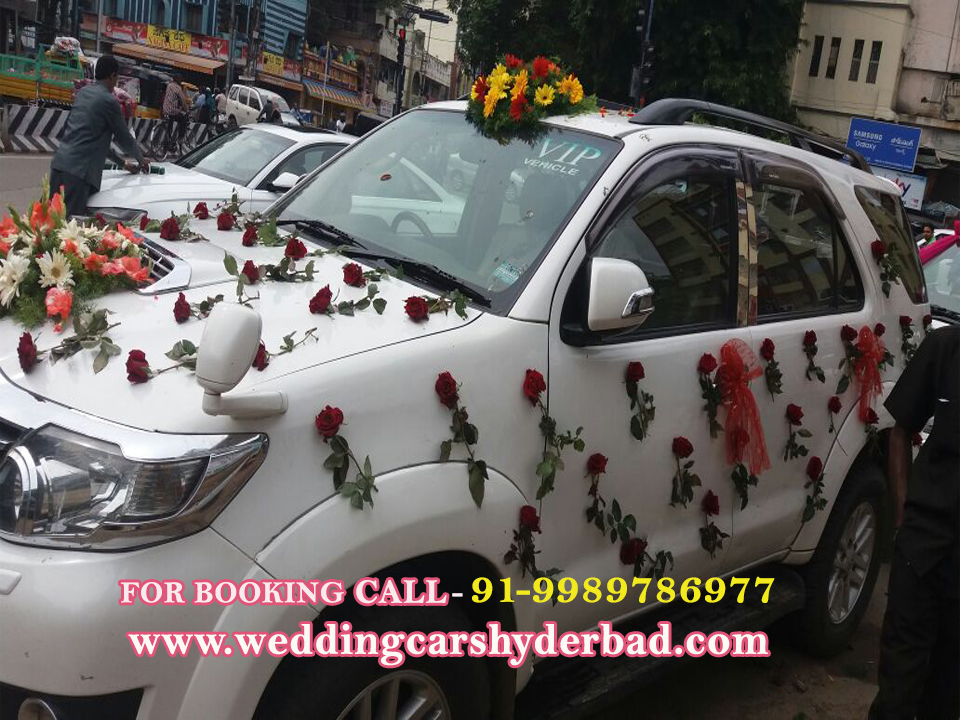 Fortuner Available in Hyderabad