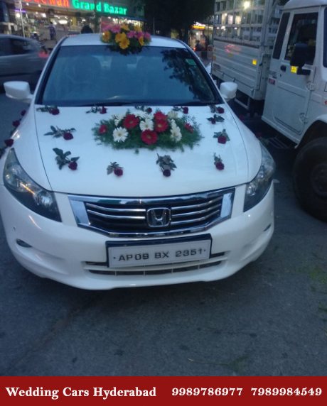 HONDA - ACCORD Available in Hyderabad 