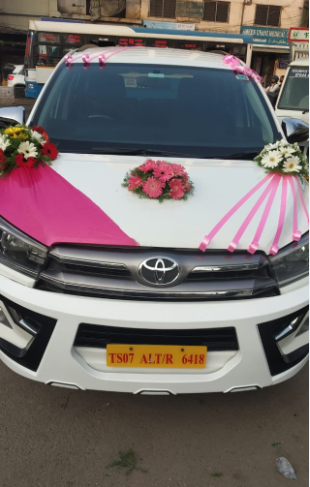 Innova - Crysta Available in Hyderabad, Secunderabad